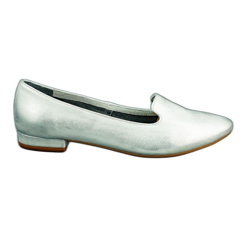 Exousite Hopeaherrat 970 hopeaa