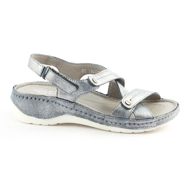 Dolce Pietro 2014 naisten siniset sandaalit sininen