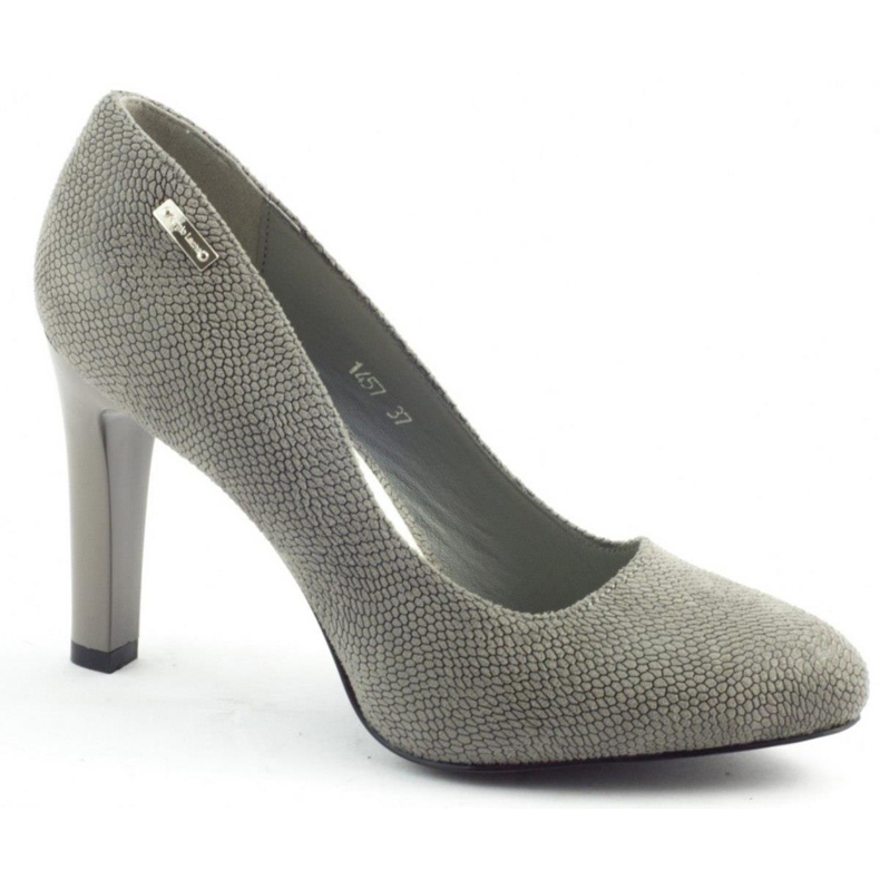 1457 harmaata nastaa