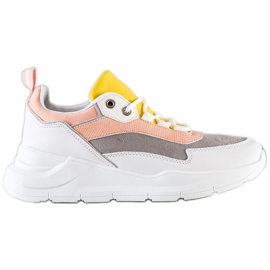 SHELOVET Tyylikkäät lenkkarit monivärinen