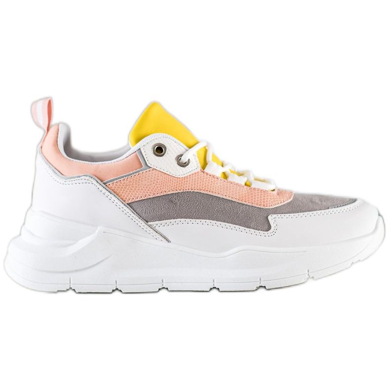 SHELOVET Tyylikkäät lenkkarit monivärinen