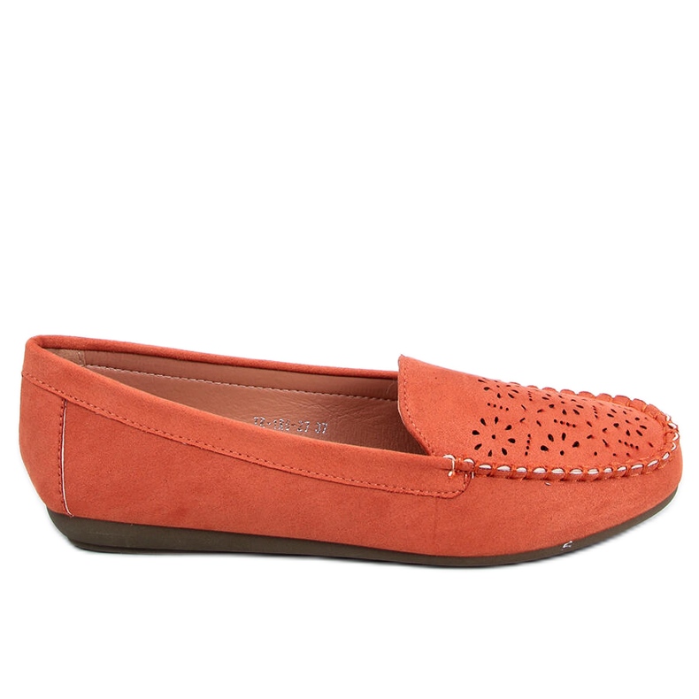 BM Oranssit, aukkomaiset kengät XR-1R6 Oranssi