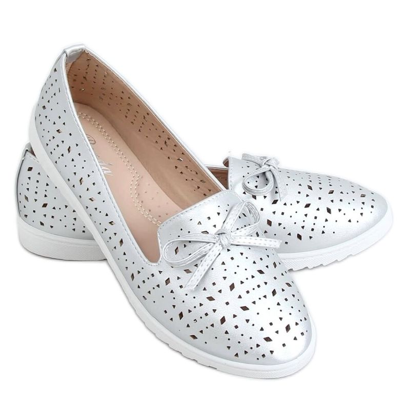 Hopeiset avoimet herrat DY-05 Hopea