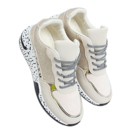 Kultaiset BL215P -kultaiset urheilukengät kultainen