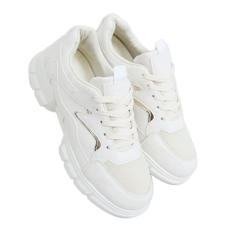 Beige 3158 Beige urheilukengät