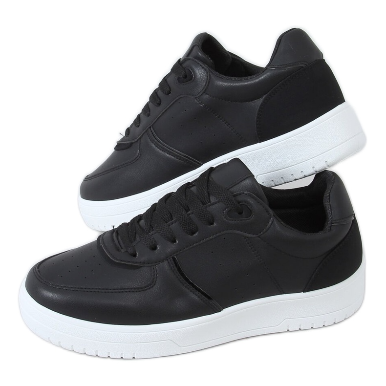 Musta BL218P Musta naisten urheilukengät