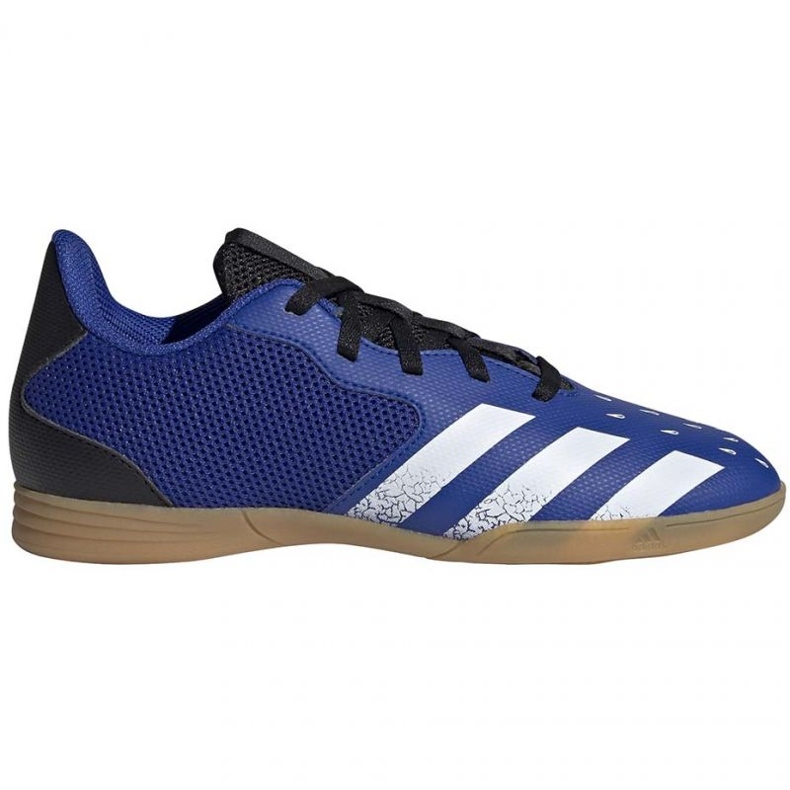 Sisäkengät adidas Predator Freak .4 In Sala Jr FY1043 monivärinen sininen