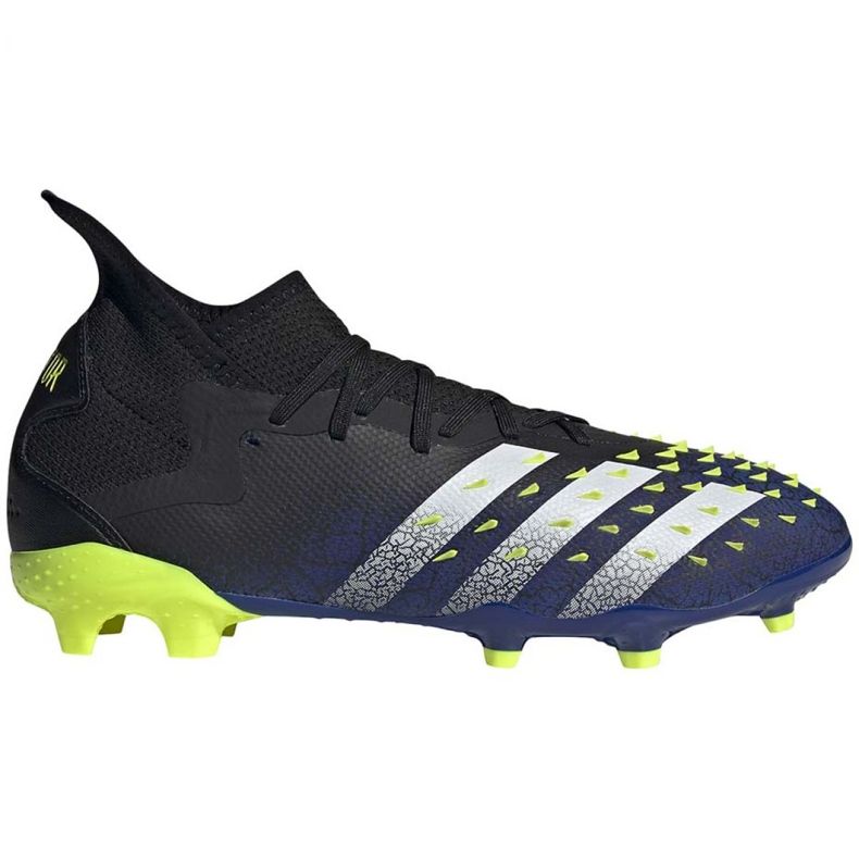 Adidas Predator Freak .2 Fg M S42980 jalkapallokengät monivärinen laivastonsininen