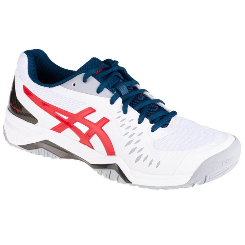 Asics Gel-Challenger 12 M 1041A045-117 valkoinen