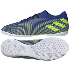 Adidas Nemeziz.4 In M FW7348 jalkapallokengät monivärinen sininen
