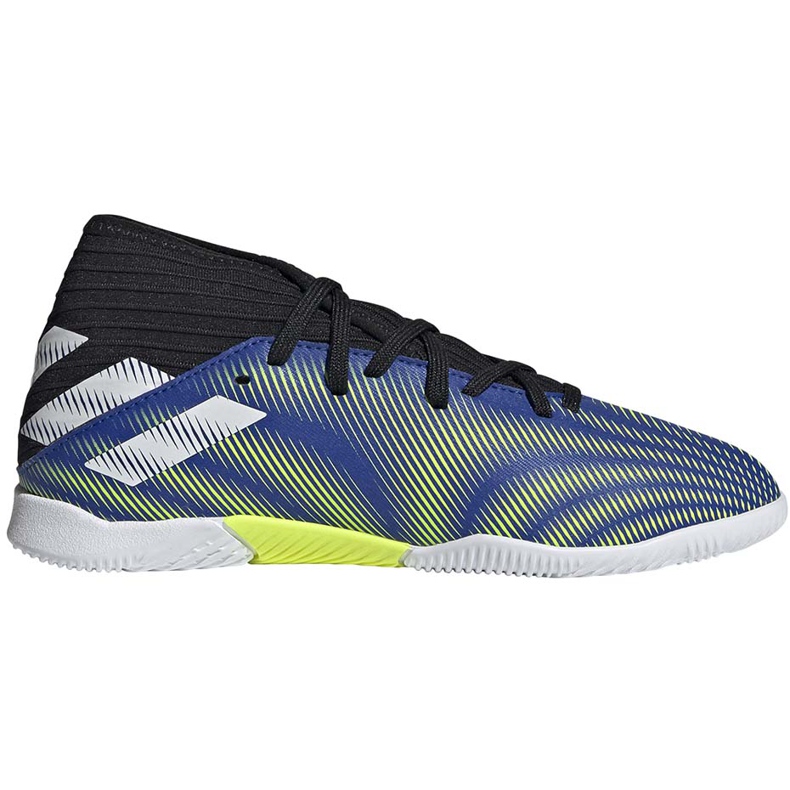 Adidas Nemeziz.3 In Junior -jalkapallokengät sininen FY0818