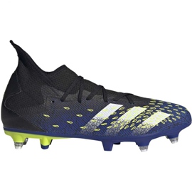 Adidas Predator Freak.3 Sg M FY0622 jalkapallokengät monivärinen tummansininen