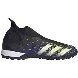 Adidas Predator Freak.3 Ll Tf M FY0619 jalkapallokengät monivärinen tummansininen