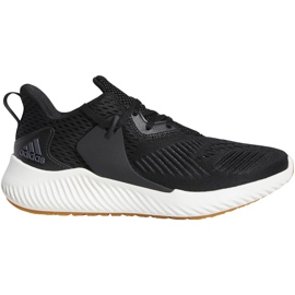 Mustat Adidas Alphabounce rc 2 -juoksukengät F35393