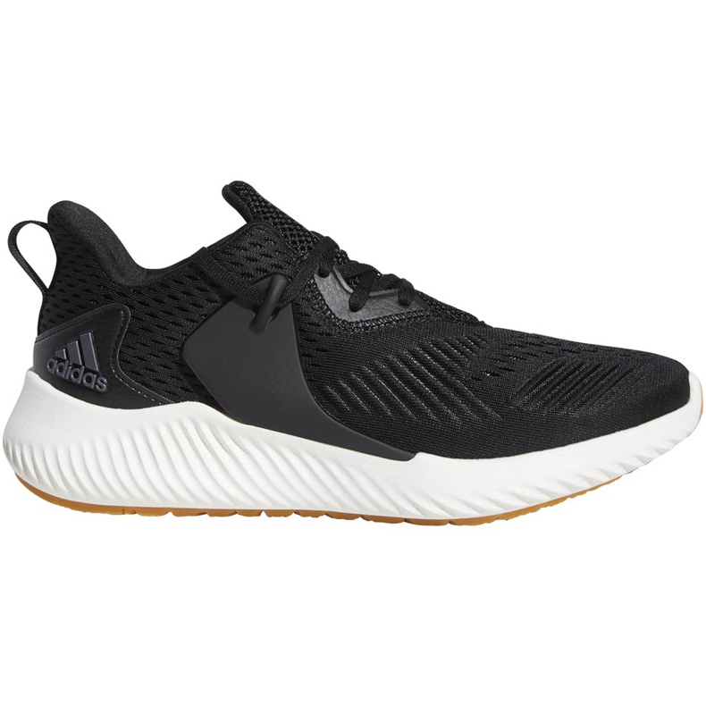Mustat Adidas Alphabounce rc 2 -juoksukengät F35393
