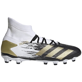 Adidas Predator 20.3 Mg FW9188 jalkapallokengät monivärinen