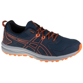 Asics Trail Scout M 1011A663-400 musta