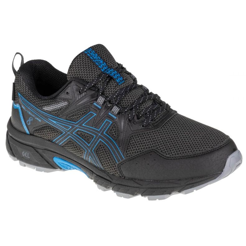 Asics Gel-Venture 8 Wp M 1011A825-003 musta