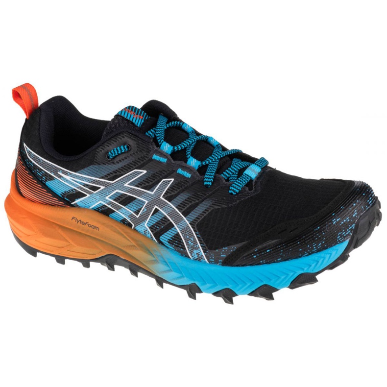 Asics Gel-Trabuco 9 M 1011B030-002 musta