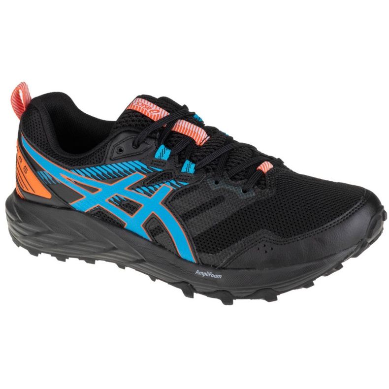 Asics Gel-Sonoma 6 M 1011B050-001 valkoinen musta