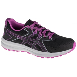 Asics Trail Scout W 1012A566-005 musta