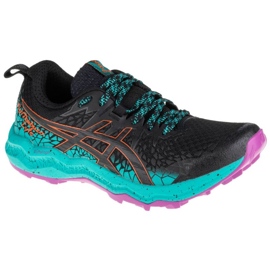 Asics FujiTrabuco Lyte W 1012A599-002 musta
