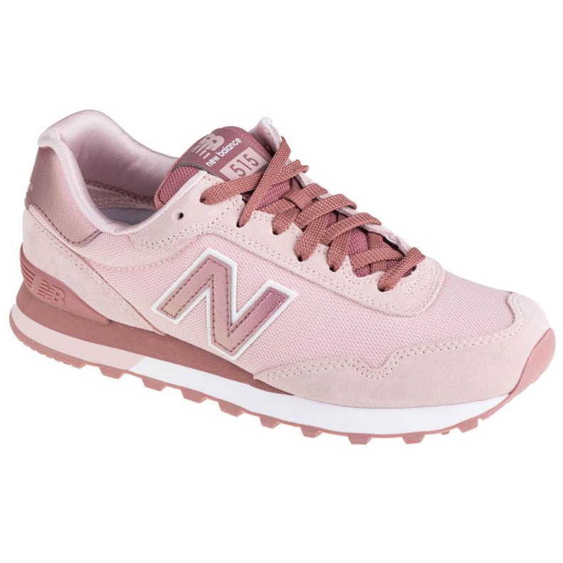 New Balance W WL515CSC kengät vaaleanpunainen