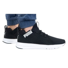 Kengät Puma Enzo Edge Mesh M 193710 01 musta