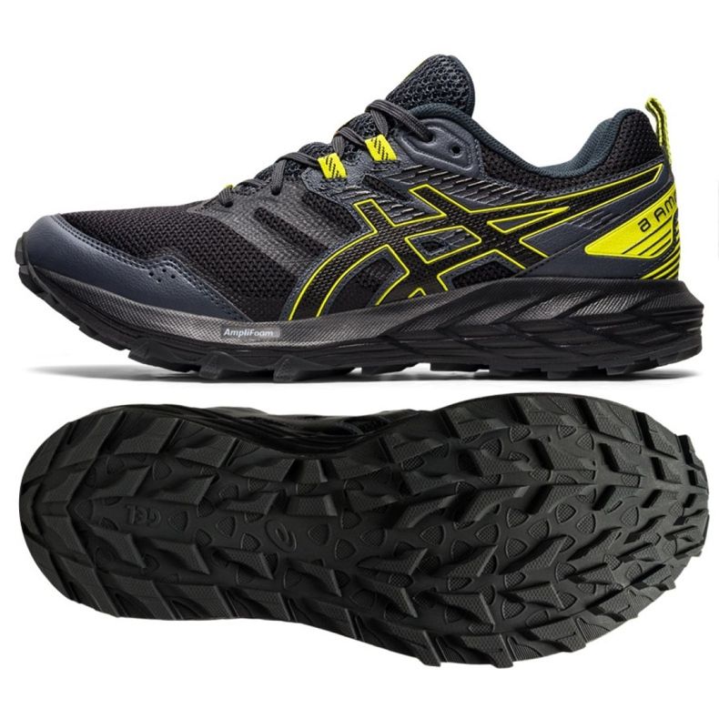 Asics Gel Sonoma 6 M 1011B050-020 musta