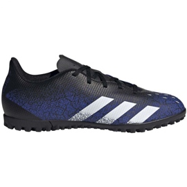 Adidas Predator Freak .4 Tf M FY0634 jalkapallokengät monivärinen tummansininen
