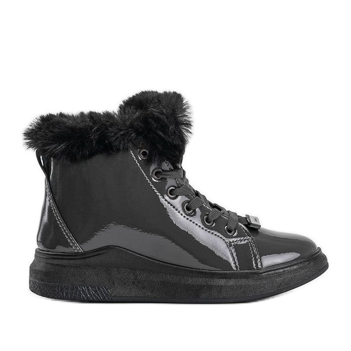 Harmaat saappaat, eristetyt Freemans -saappaat