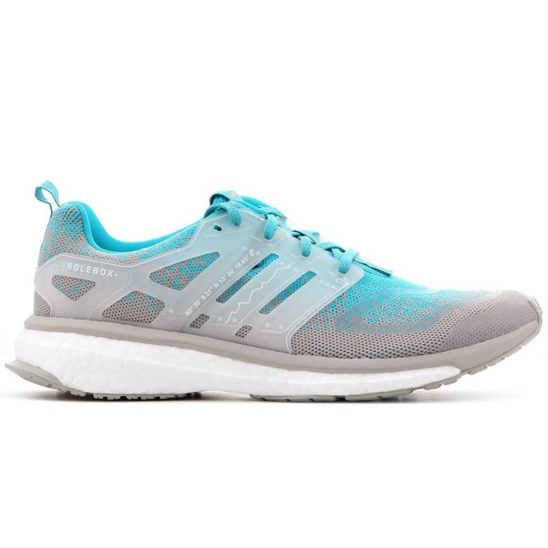 Adidas Continental Energy M CP9762 harmaa monivärinen