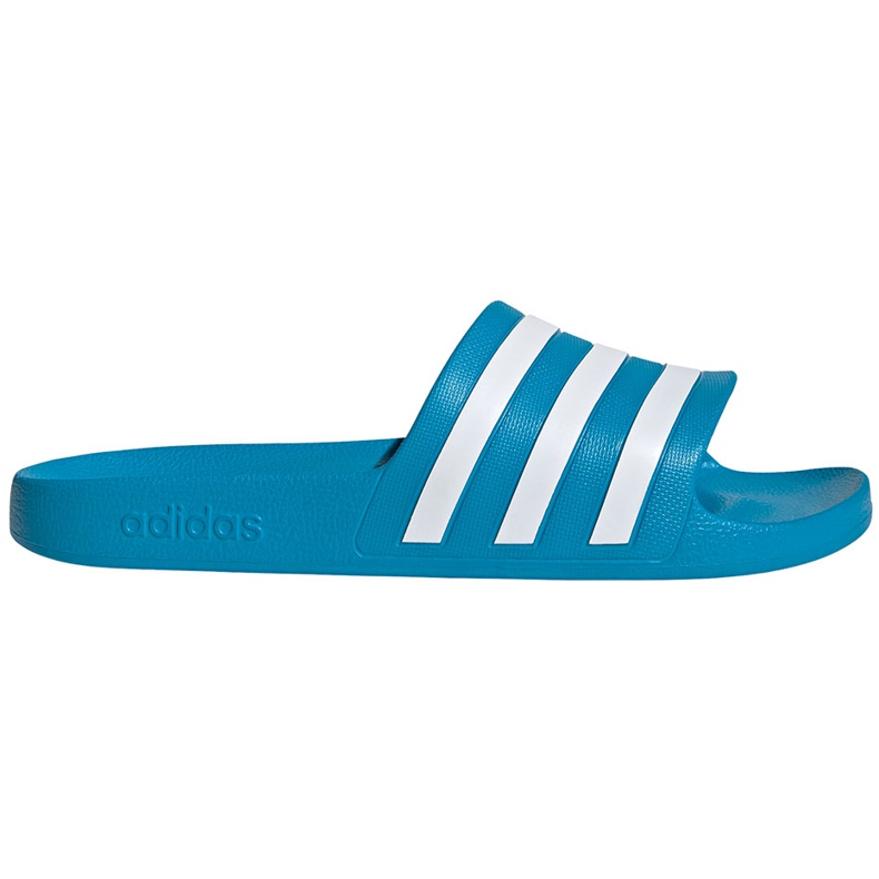Adidas Adilette Aqua siniset tossut FY8047 valkoinen sininen