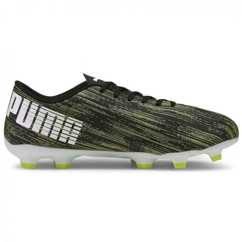 Puma Ultra 4.2 Fg Ag M 106354 02 jalkapallokengät monivärinen musta