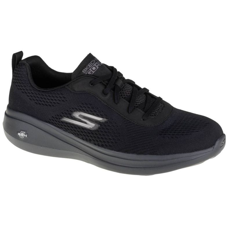 Skechers Go Run Fast-Quake M 55106-BKCC musta