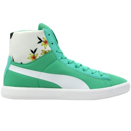 Puma Archive Lite Mesh 357218 02 monivärinen vihreä