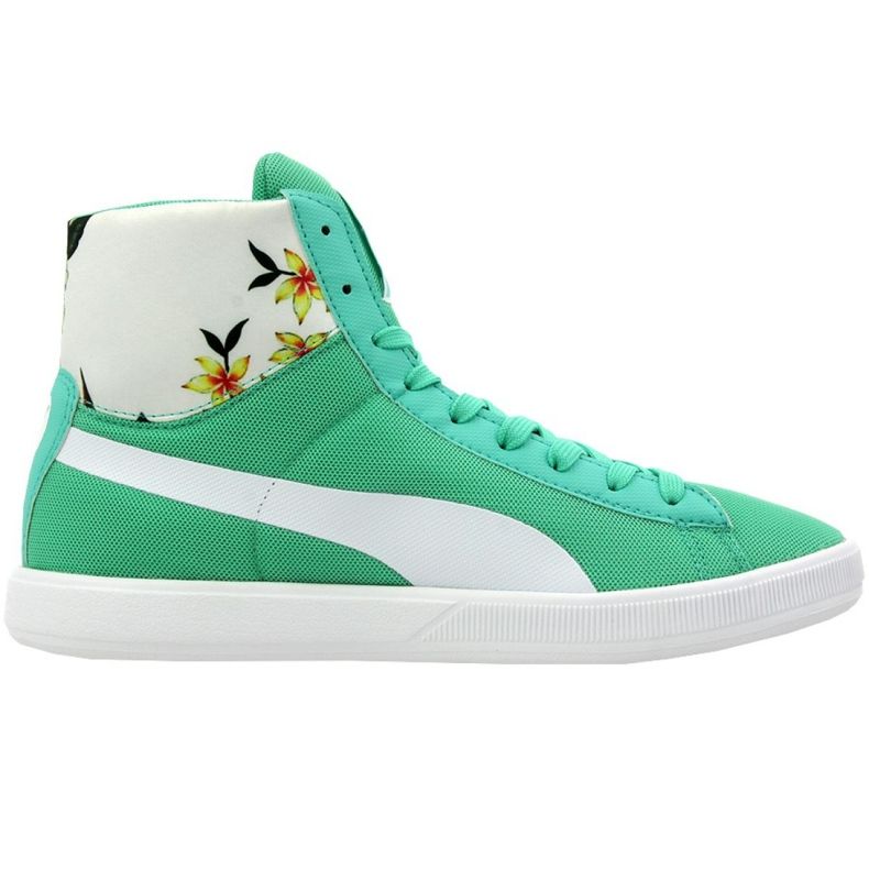 Puma Archive Lite Mesh 357218 02 monivärinen vihreä