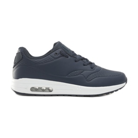 Vices Ruuvipuristimet B806-12 Navy 36 41 tummansininen