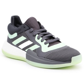Adidas Marquee Boost Low M G26214 kengät harmaa harmaan sävyjä