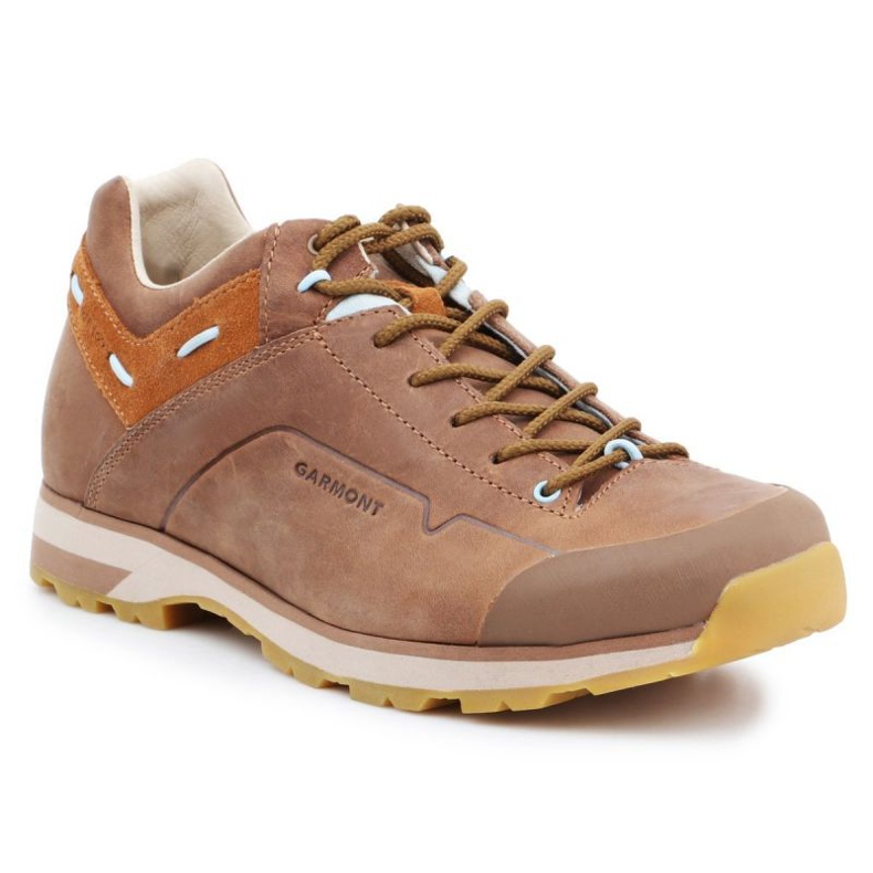 Vaelluskengät Garmont Miguasha Low Nubuck Fg Wms W 481245-605 ruskea
