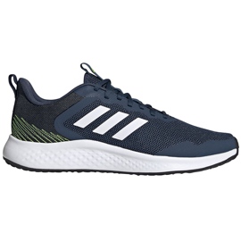 Miesten kengät adidas Fluidstreet laivastonsininen FY8454 tummansininen