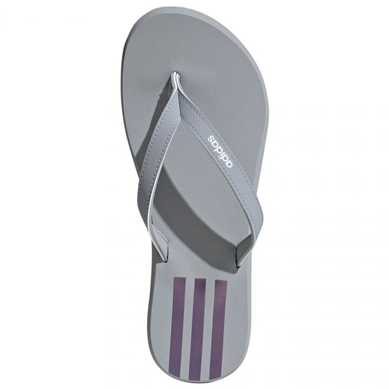 Adidas Eezay Flip Flop W FY8110 -tossut harmaa