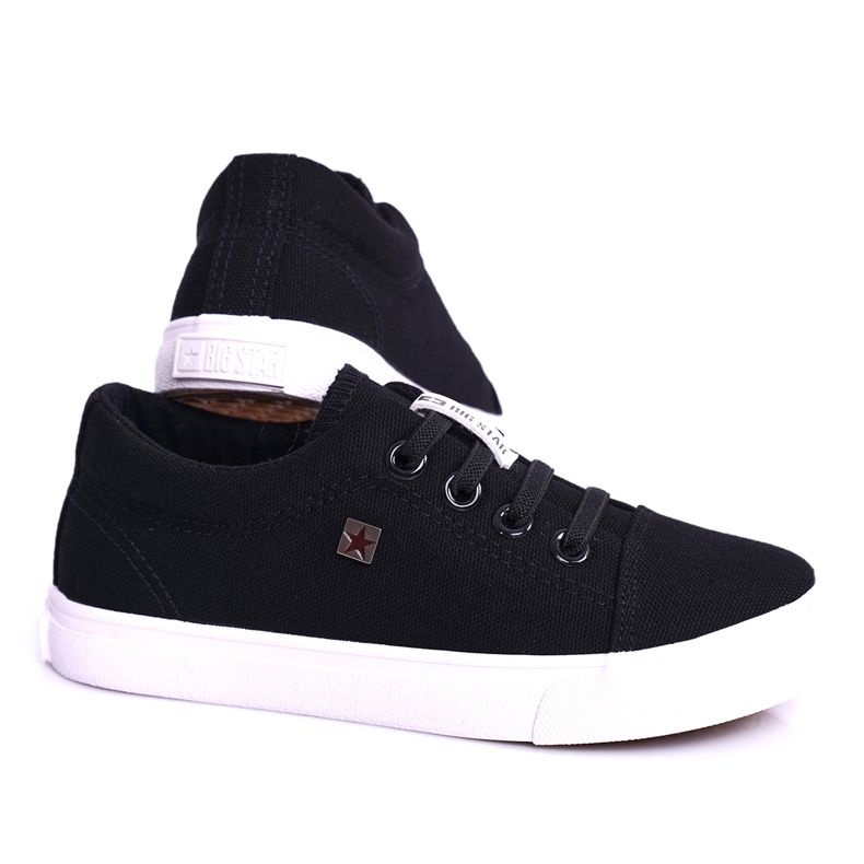 Lasten lenkkarit Big Star DD374078 Musta