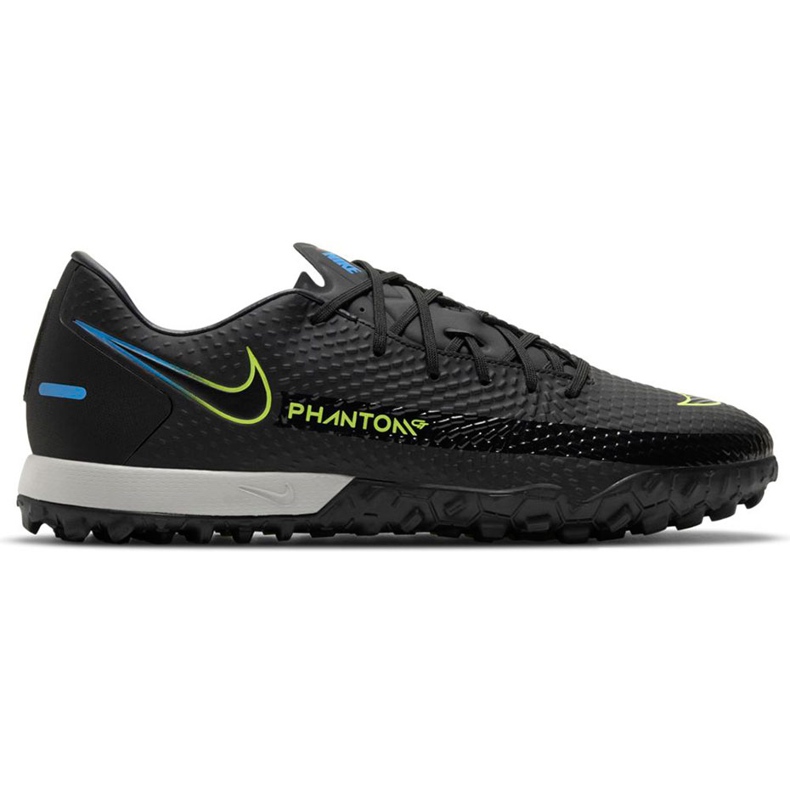Nike Phantom Gt Academy Tf CK8470 090 jalkapallokengät musta musta