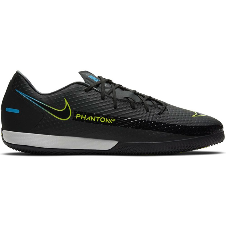 Nike Phantom Gt Academy Ic CK8467090 jalkapallokengät musta musta