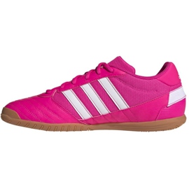 Sisäkengät adidas Super Sala In M G55910 monivärinen ruusuja ja violetteja