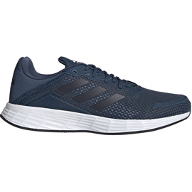 Miesten juoksukengät adidas Duramo Sl laivastonsininen FY6681 tummansininen