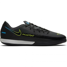 Nike Phantom Gt Academy Ic M CK8467-090 jalkapallokengät musta musta