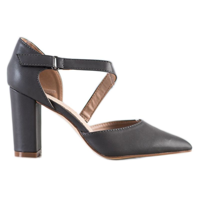 Sabatina Grafiittipumput Eco -nahkaa monivärinen