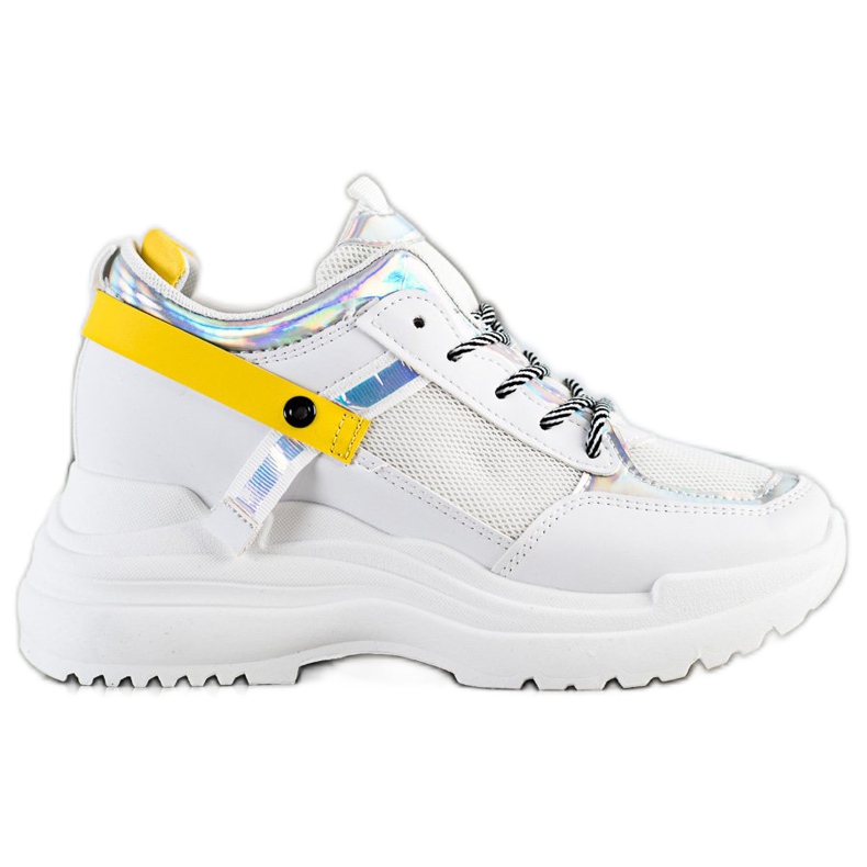 Marquiz Wedge Tennarit valkoinen